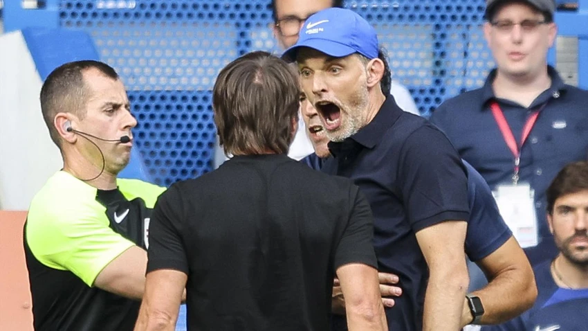 HLV Tuchel sẽ trở thành nhà cầm quân mới của Hùm xám nước Đức. Ảnh: GETTY. HLV Tuchel sẽ trở thành nhà cầm quân mới của Hùm xám nước Đức. Ảnh: GETTY.