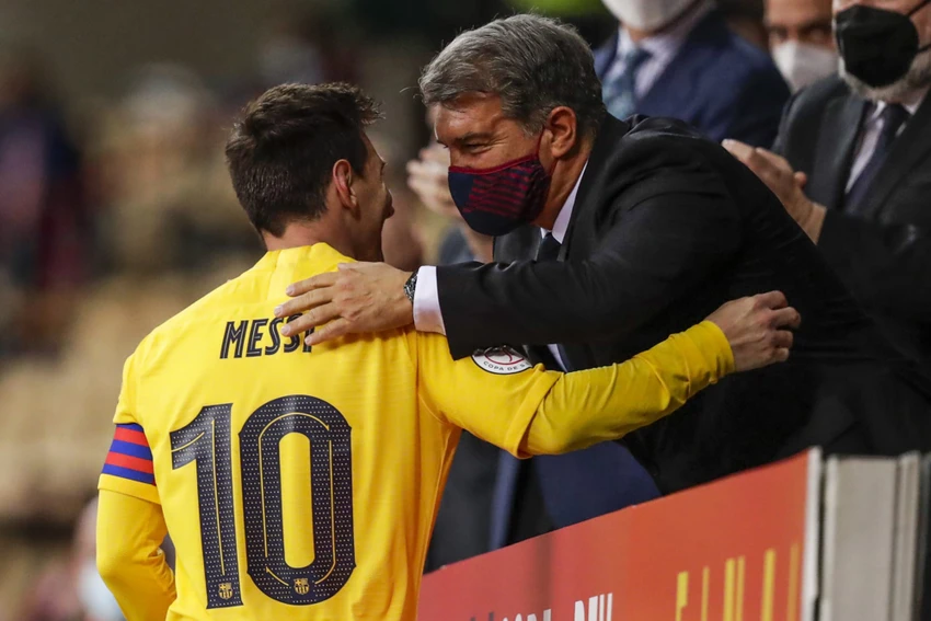 Chủ tịch Barca đang tìm mọi cách để đưa tiền đạo người Argentina trở lại sân Camp Nou. Ảnh: GETTY. Chủ tịch Barca đang tìm mọi cách để đưa tiền đạo người Argentina trở lại sân Camp Nou. Ảnh: GETTY.