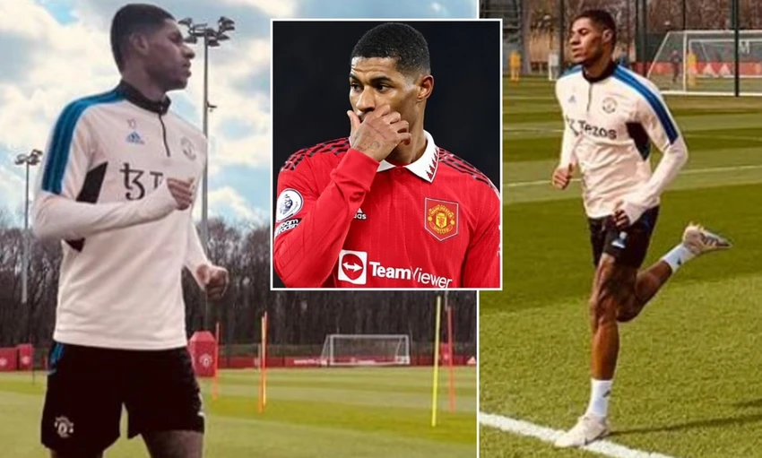 Tương lai của Rashford ở đội bóng thành Manchester vẫn là một dấu hỏi lớn trong trường hợp đổi chủ sở hữu. Ảnh: GETTY. Tương lai của Rashford ở đội bóng thành Manchester vẫn là một dấu hỏi lớn trong trường hợp đổi chủ sở hữu. Ảnh: GETTY.