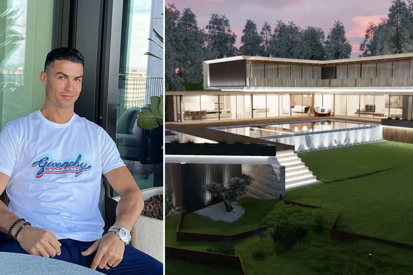 Bạn gái Georgina Rodriguez cho biết ngôi sao Ronaldo thích sống yên tĩnh ở quê nhà Lisbon hơn những nơi khác. Ảnh: GETTY. Bạn gái Georgina Rodriguez cho biết ngôi sao Ronaldo thích sống yên tĩnh ở quê nhà Lisbon hơn những nơi khác. Ảnh: GETTY.