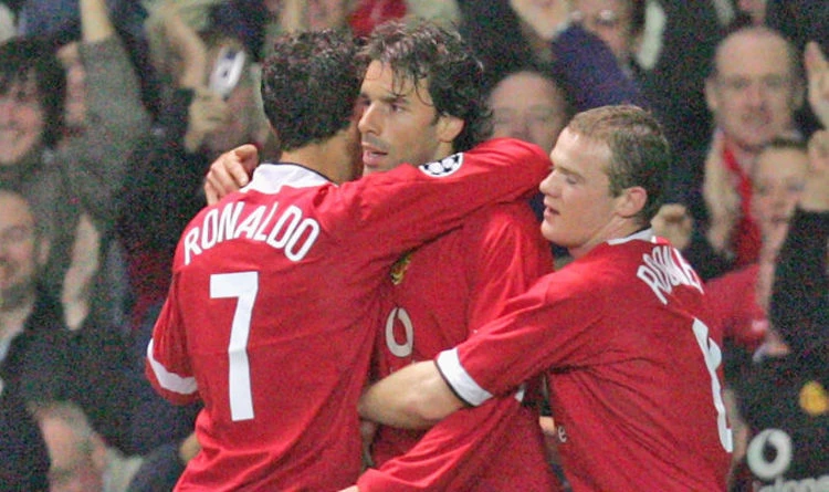 Những ngôi sao của Man United một thời có khi bằng mặt mà không bằng lòng. Ảnh: GETTY. Những ngôi sao của Man United một thời có khi bằng mặt mà không bằng lòng. Ảnh: GETTY.