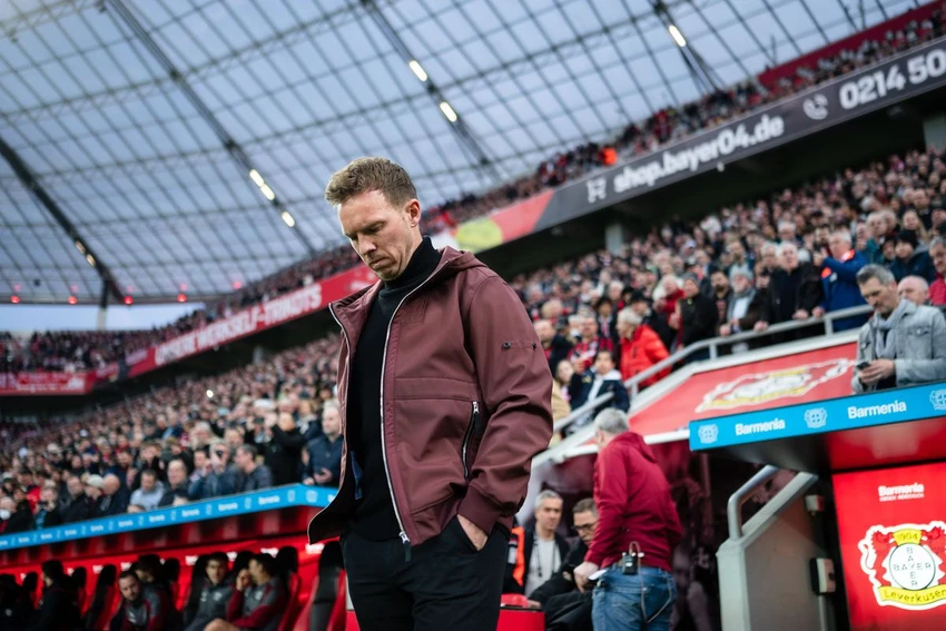 Nhà cầm quân trẻ Nagelsmann vừa nghỉ việc ở Bayern nhưng ông vẫn được trả lương cho bản hợp đồng đến năm 2024. Ảnh: GETTY. Nhà cầm quân trẻ Nagelsmann vừa nghỉ việc ở Bayern nhưng ông vẫn được trả lương cho bản hợp đồng đến năm 2024. Ảnh: GETTY.