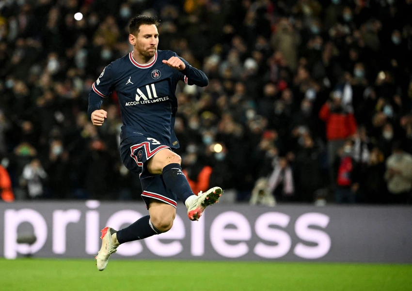 Quả bóng vàng 7 lần chưa quyết định có tiếp tục khoác áo PSG hay không. Ảnh: GETTY. Quả bóng vàng 7 lần chưa quyết định có tiếp tục khoác áo PSG hay không. Ảnh: GETTY.