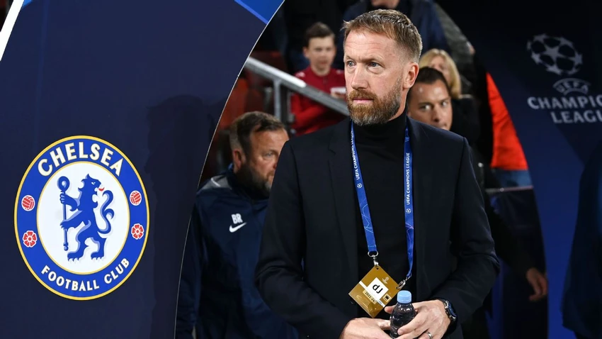 HLV Potter bị sa thải hơn 3 ngày vẫn chưa ai chịu ngồi ghế nóng ở Chelsea. Ảnh: GETTY.