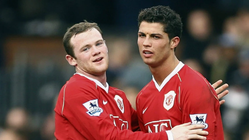 Tiền đạo người Anh không ủng hộ cách ứng xử của Ronaldo khi rời Man United. Ảnh: GETTY. Tiền đạo người Anh không ủng hộ cách ứng xử của Ronaldo khi rời Man United. Ảnh: GETTY.