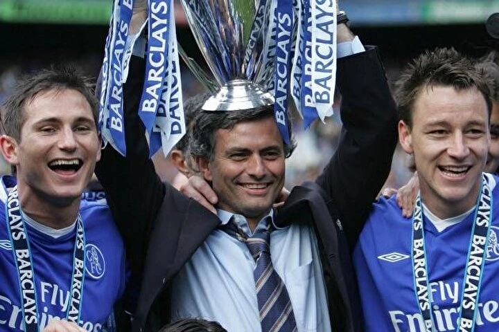 "Người đặc biệt" từng giành nhiều thành công ở Chelsea sau hai giai đoạn khác nhau. Ảnh: GETTY. "Người đặc biệt" từng giành nhiều thành công ở Chelsea sau hai giai đoạn khác nhau. Ảnh: GETTY.
