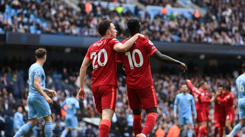 Mane và đồng đội sắp sửa gặp thử thách lớn khi đối diện Man City đang có phong độ cao. Ảnh: GETTY. Mane và đồng đội sắp sửa gặp thử thách lớn khi đối diện Man City đang có phong độ cao. Ảnh: GETTY.