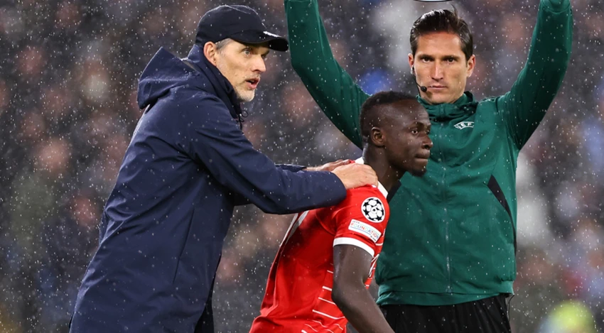 Tác động khác khiến Bayern không cần Mane là tân HLV Tuchel không có kế hoạch sử dụng anh trong đội hình. Ảnh: GETTY. Tác động khác khiến Bayern không cần Mane là tân HLV Tuchel không có kế hoạch sử dụng anh trong đội hình. Ảnh: GETTY.