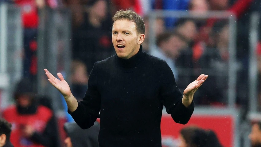 HLV Nagelsmann không tìm ra tiếng nói chung với Chelsea. Ảnh: GETTY. HLV Nagelsmann không tìm ra tiếng nói chung với Chelsea. Ảnh: GETTY.
