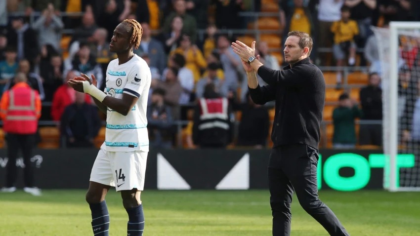 Người cũ Lampard tạm quyền đã không thể giúp The Blues gượng dậy. Ảnh: GETTY. Người cũ Lampard tạm quyền đã không thể giúp The Blues gượng dậy. Ảnh: GETTY.