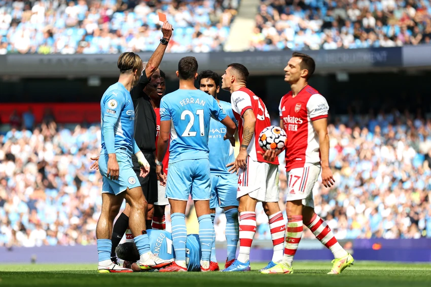 Arsenal có chuyến làm khách lành ít dữ nhiều ở sân Etihad của Man City. Ảnh: GETTY. Arsenal có chuyến làm khách lành ít dữ nhiều ở sân Etihad của Man City. Ảnh: GETTY.