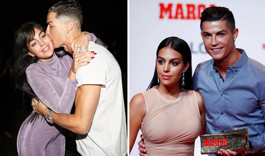 Tờ Marca tiết lộ nhiều thông tin gây sốc về mối quan hệ của Ronaldo với người tình. Ảnh: GETTY.