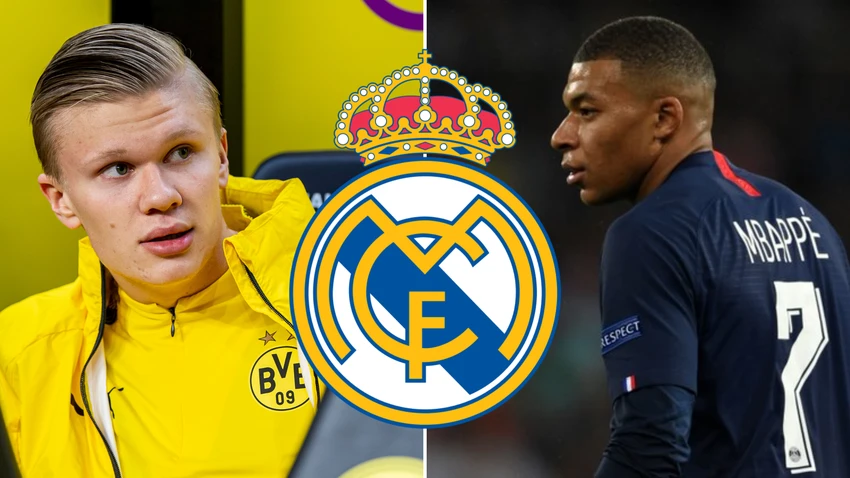 Cả hai tài năng trẻ của bóng đá thế giới đều lọt vào tầm ngắm của đại gia Real Madrid. Ảnh: GETTY. Cả hai tài năng trẻ của bóng đá thế giới đều lọt vào tầm ngắm của đại gia Real Madrid. Ảnh: GETTY.