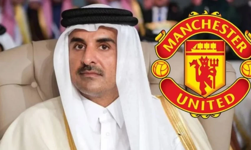 Tỉ phú người Qatar sẽ mua Neymar ngay lập tức nếu ông thắng đấu giá Man United. Ảnh: GETTY.