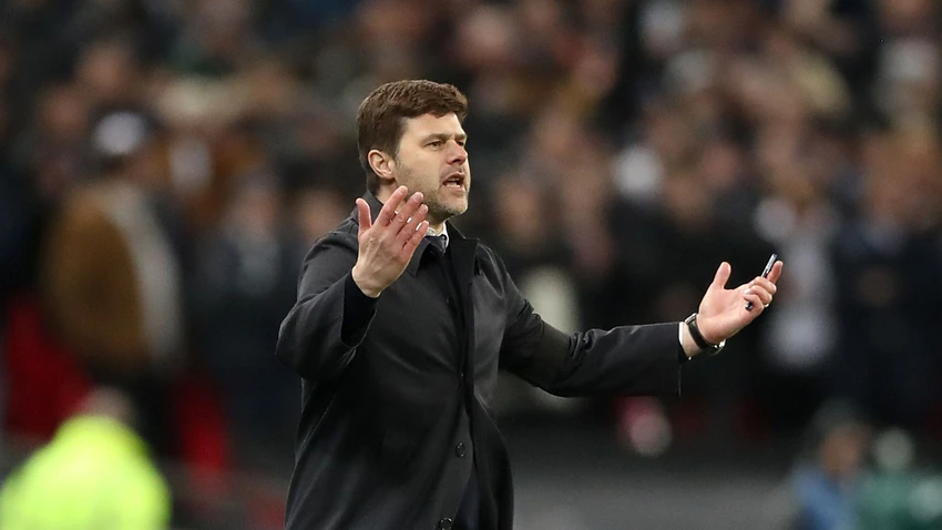HLV Pochettino đang chờ lời mời và thỏa thuận chính thức. Ảnh: GETTY.
