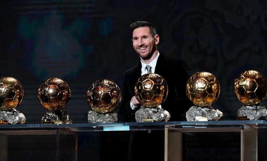 Messi có nguy cơ không thể cạnh tranh Quả bóng vàng năm nay. Ảnh: GETTY. Messi có nguy cơ không thể cạnh tranh Quả bóng vàng năm nay. Ảnh: GETTY.
