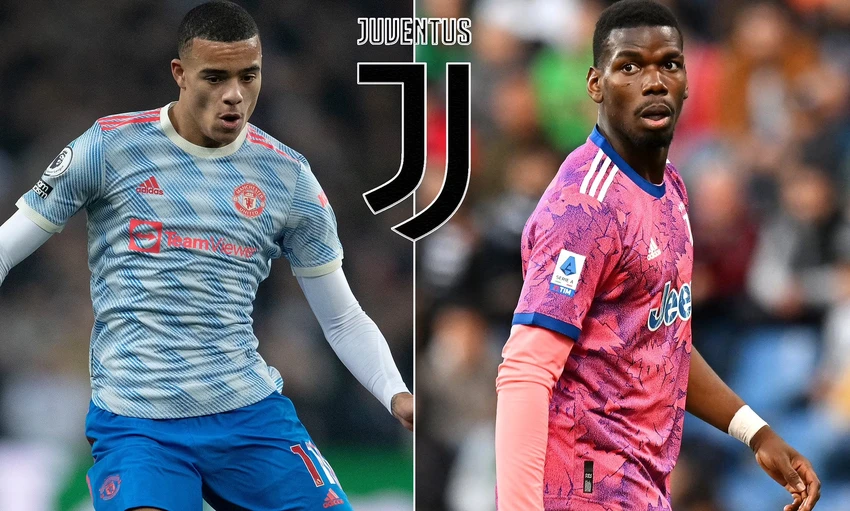 Greenwood nhiều khả năng sẽ chọn Juve khi gặp lại đàn anh từng đá chung Pogba. Ảnh: GETTY. Greenwood nhiều khả năng sẽ chọn Juve khi gặp lại đàn anh từng đá chung Pogba. Ảnh: GETTY.