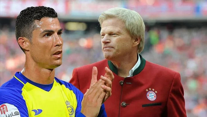 CEO của Bayern Munich đã nhận thư của tỉ phú Schon về việc đưa Ronaldo về đội. Ảnh: GETTY. CEO của Bayern Munich đã nhận thư của tỉ phú Schon về việc đưa Ronaldo về đội. Ảnh: GETTY.