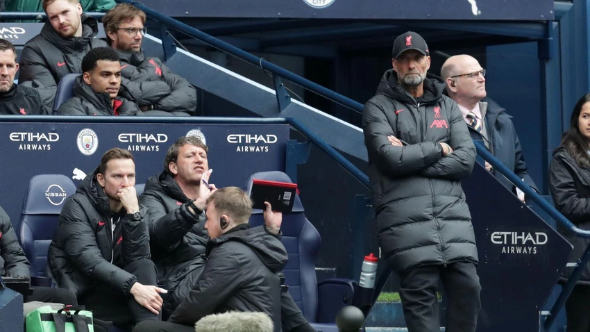 HLV Klopp sẵn sàng để cầu thủ rời khỏi Liverpool nếu không còn muốn ở lại. Ảnh: GETTY. HLV Klopp sẵn sàng để cầu thủ rời khỏi Liverpool nếu không còn muốn ở lại. Ảnh: GETTY.