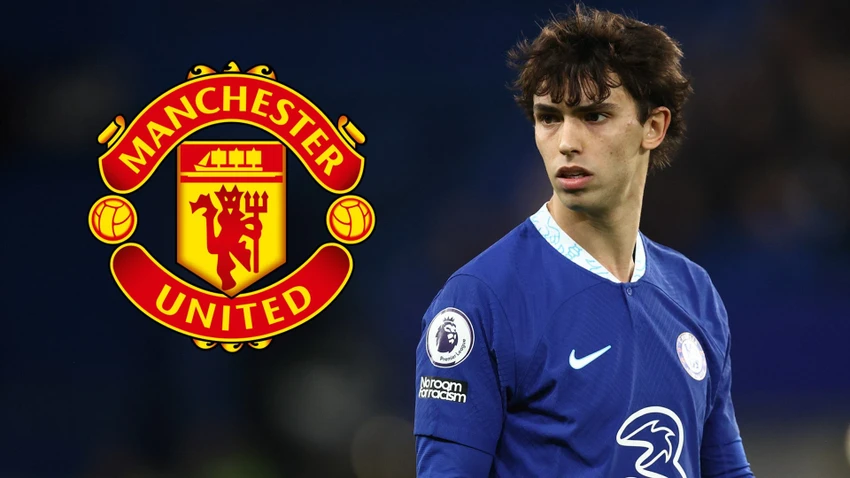 Sau thời gian chơi cho Chelsea, chân sút trẻ người Bồ Đào Nha có thể chọn Man United là bến đỗ mới cho sự nghiệp của mình. Ảnh: GETTY. Sau thời gian chơi cho Chelsea, chân sút trẻ người Bồ Đào Nha có thể chọn Man United là bến đỗ mới cho sự nghiệp của mình. Ảnh: GETTY.