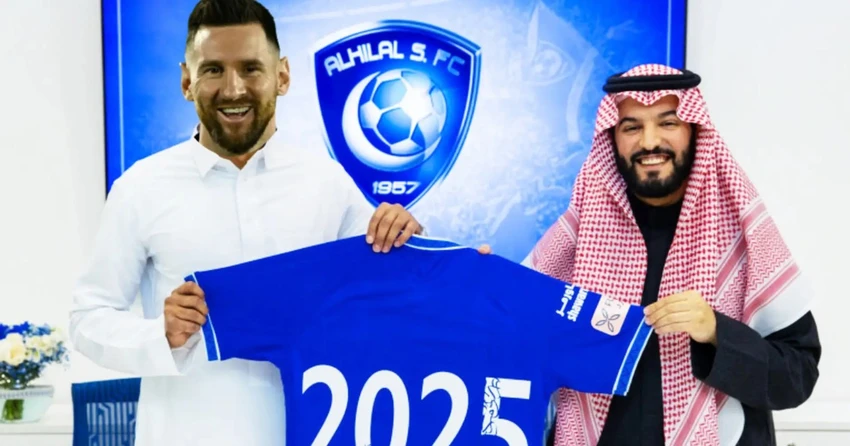 Tiền đạo người Argentina sẽ không theo chân Ronaldo đến chơi bóng ở Vùng Vịnh vì anh muốn thi đấu tại những giải hàng đầu châu Âu. Ảnh: GETTY. Tiền đạo người Argentina sẽ không theo chân Ronaldo đến chơi bóng ở Vùng Vịnh vì anh muốn thi đấu tại những giải hàng đầu châu Âu. Ảnh: GETTY.