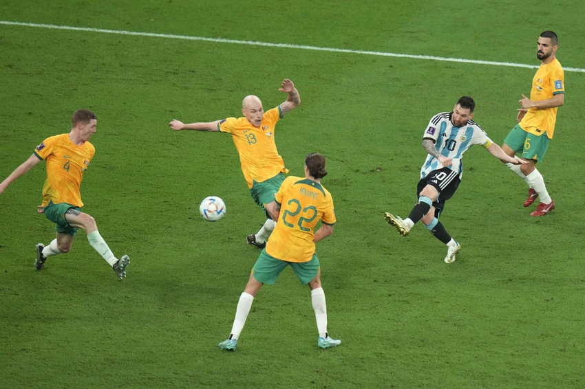 Sau khi đá trận đầu tiên với tuyển Úc trong chuyến du đấu châu Á nhân dịp những ngày FIFA, thủ quân Messi và đồng đội sẽ đến Indonesia...