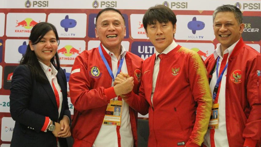 ... giao đấu với HLV người Hàn Quốc từng giúp đội bóng quê hương đánh bại tuyển Đức ở vòng chung kết World Cup 2018. Ảnh: ANH PHƯƠNG.