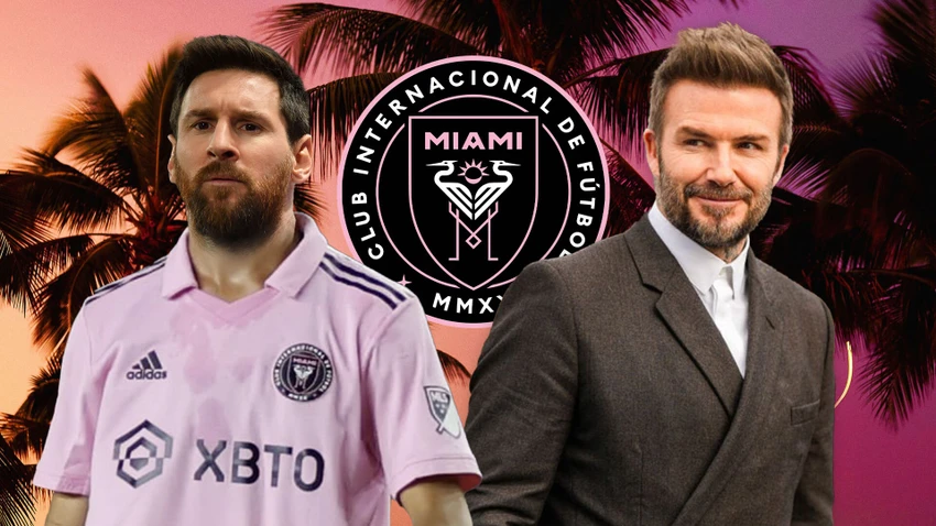 Messi đã chọn đến CLB của đồng sở hữu Beckham thay vì trở lại Barca đang gặp quá nhiều rắc rối chưa thể giải quyết đến nơi đến chốn. Ảnh: GETTY. Messi đã chọn đến CLB của đồng sở hữu Beckham thay vì trở lại Barca đang gặp quá nhiều rắc rối chưa thể giải quyết đến nơi đến chốn. Ảnh: GETTY.