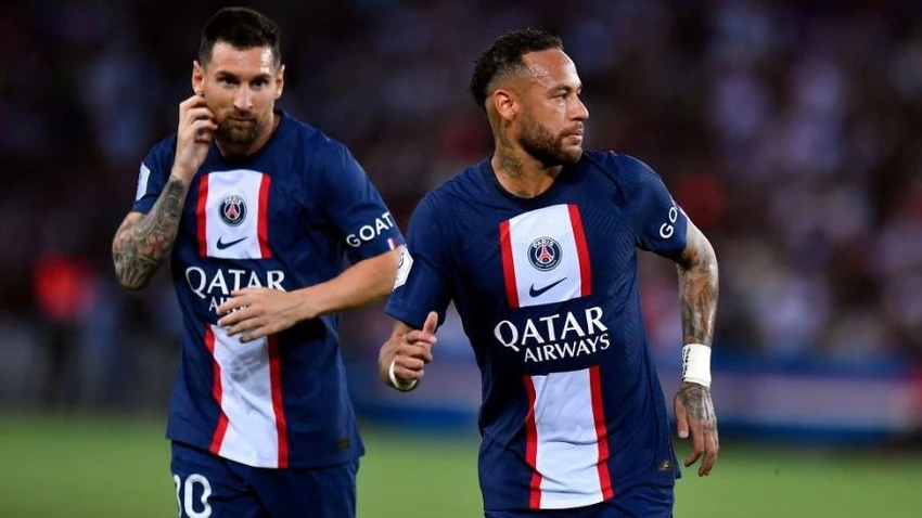 Sau khi Messi chia tay PSG, đến lượt Neymar tìm bến đỗ mới cho mình. Ảnh: GETTY. Sau khi Messi chia tay PSG, đến lượt Neymar tìm bến đỗ mới cho mình. Ảnh: GETTY.