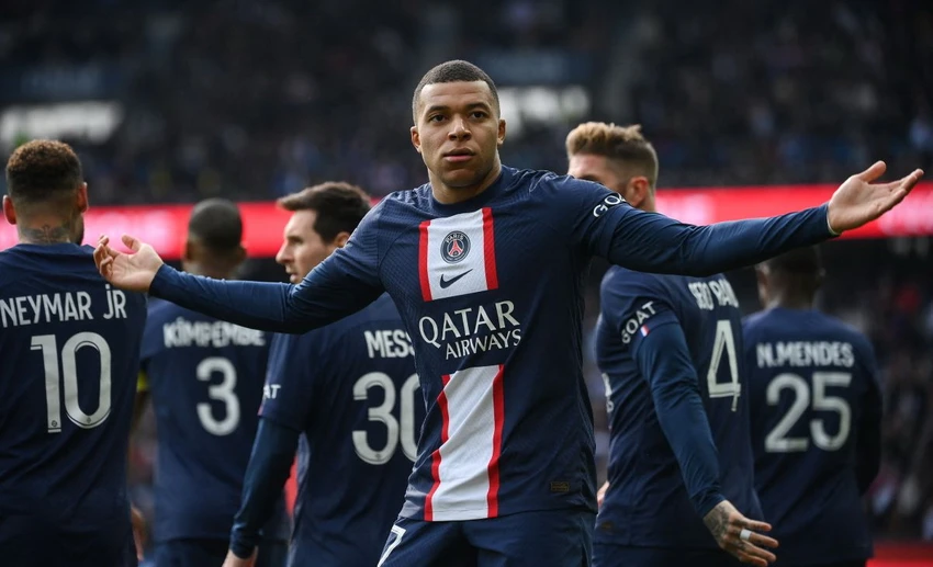 Tài năng trẻ người Pháp thông báo sẽ không tiếp tục ở PSG sau mùa giải tới. Ảnh: GETTY. Tài năng trẻ người Pháp thông báo sẽ không tiếp tục ở PSG sau mùa giải tới. Ảnh: GETTY.