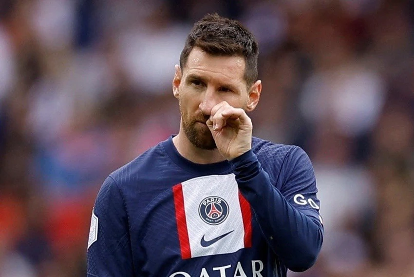 Chân sút người Argentina chia tay PSG sau hai năm gắn bó và chọn ký hợp đồng với Miami ở giải Nhà nghề Mỹ. Ảnh: GETTY. Chân sút người Argentina chia tay PSG sau hai năm gắn bó và chọn ký hợp đồng với Miami ở giải Nhà nghề Mỹ. Ảnh: GETTY.