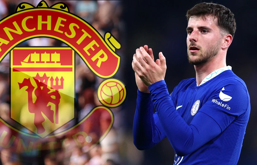 Mason Mount thích thú về Man United hơn ở Arsenal hoặc Liverpool. Ảnh: GETTY. Mason Mount thích thú về Man United hơn ở Arsenal hoặc Liverpool. Ảnh: GETTY.