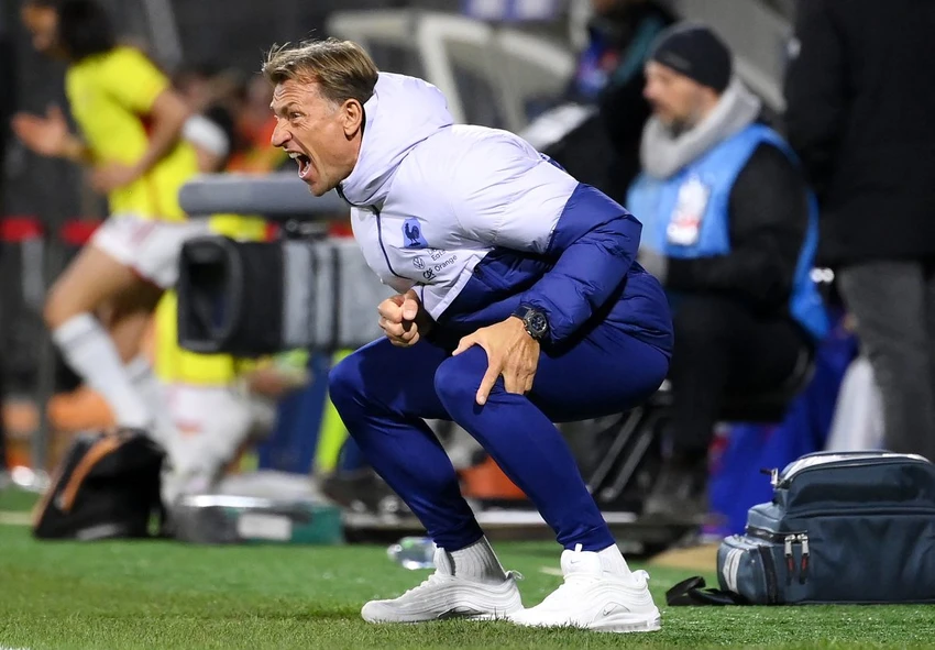Tuyển nữ Pháp của ông Renard là một trong những ứng cử viên nặng ký cho ngôi vô địch World Cup bóng đá nữ 2023. Ảnh: GETTY. Tuyển nữ Pháp của ông Renard là một trong những ứng cử viên nặng ký cho ngôi vô địch World Cup bóng đá nữ 2023. Ảnh: GETTY.