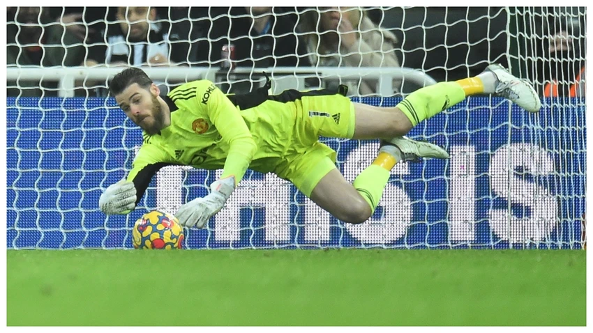 Người gác đền De Gea đã giành nhiều danh hiệu giỏi nhất CLB trong 12 năm anh ở sân Old Trafford. Ảnh: GETTY. Người gác đền De Gea đã giành nhiều danh hiệu giỏi nhất CLB trong 12 năm anh ở sân Old Trafford. Ảnh: GETTY.