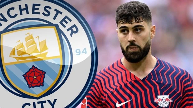 Josko Gvardiol có giá 100 triệu euro khi về Man City. Ảnh: GETTY. Josko Gvardiol có giá 100 triệu euro khi về Man City. Ảnh: GETTY.