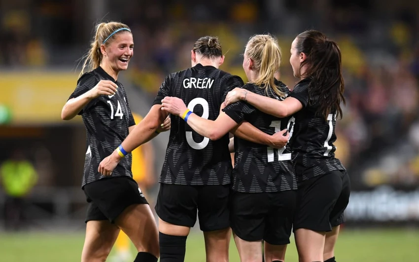 Tuyển nữ New Zealand lần thứ ba vào vòng chung kết World Cup nhưng chưa từng có trận thắng nào. Ảnh: AN. Tuyển nữ New Zealand lần thứ ba vào vòng chung kết World Cup nhưng chưa từng có trận thắng nào. Ảnh: AN.