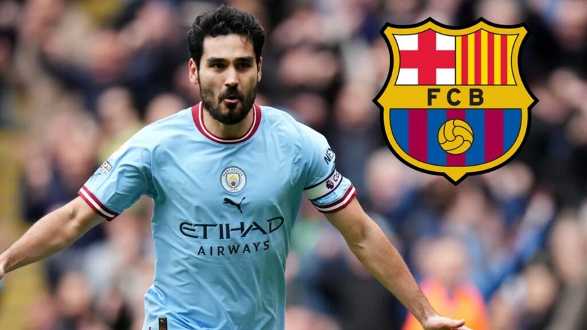 Đội trưởng Man City đã đầu quân cho Barca dưới dạng miễn phí. Ảnh: GETTY. Đội trưởng Man City đã đầu quân cho Barca dưới dạng miễn phí. Ảnh: GETTY.