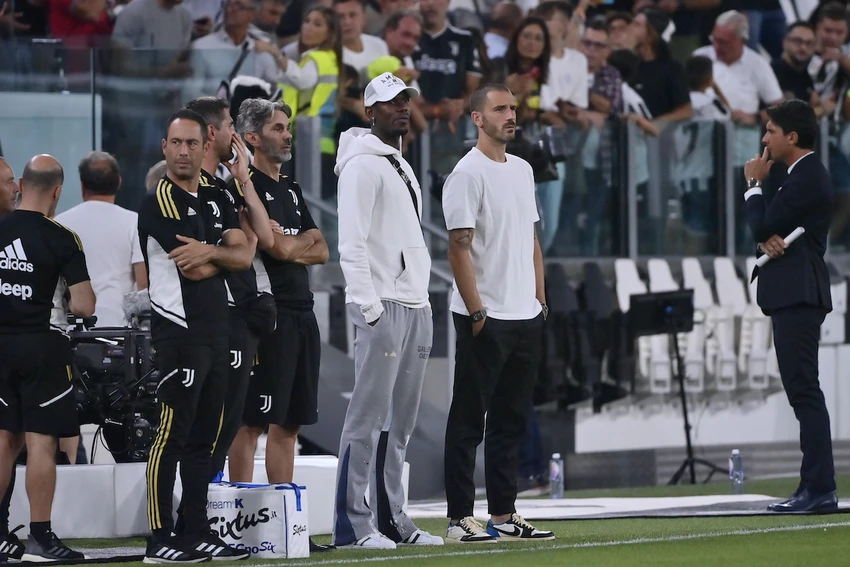 Bà đầm già thành Turin sẽ tiết kiệm rất nhiều tiền nếu bán Pogba sang giải đấu của Saudi Arabia. Ảnh: GETTY. Bà đầm già thành Turin sẽ tiết kiệm rất nhiều tiền nếu bán Pogba sang giải đấu của Saudi Arabia. Ảnh: GETTY.