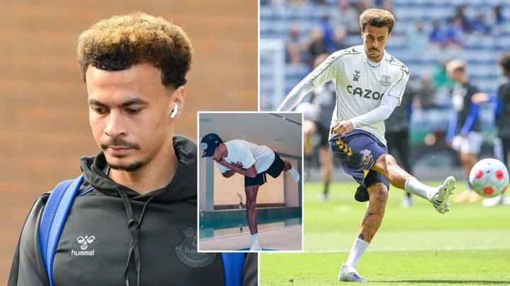 Alli Dele từng bị HLV Mourinho chê trách lười biếng trong một cuộc họp đội và từng muốn giải nghệ ở tuổi 24. Ảnh: GETTY. Alli Dele từng bị HLV Mourinho chê trách lười biếng trong một cuộc họp đội và từng muốn giải nghệ ở tuổi 24. Ảnh: GETTY.