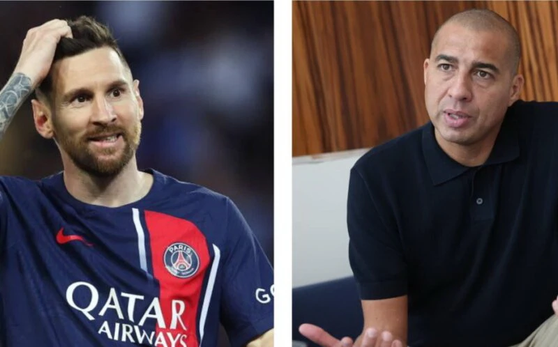 Cựu tiền đạo nổi tiếng người Pháp bênh vực Messi và chỉ trích PSG không biết trân trọng tài năng của chân sút 7 lần giành Quả bóng vàng. Ảnh: GETTY. Cựu tiền đạo nổi tiếng người Pháp bênh vực Messi và chỉ trích PSG không biết trân trọng tài năng của chân sút 7 lần giành Quả bóng vàng. Ảnh: GETTY.