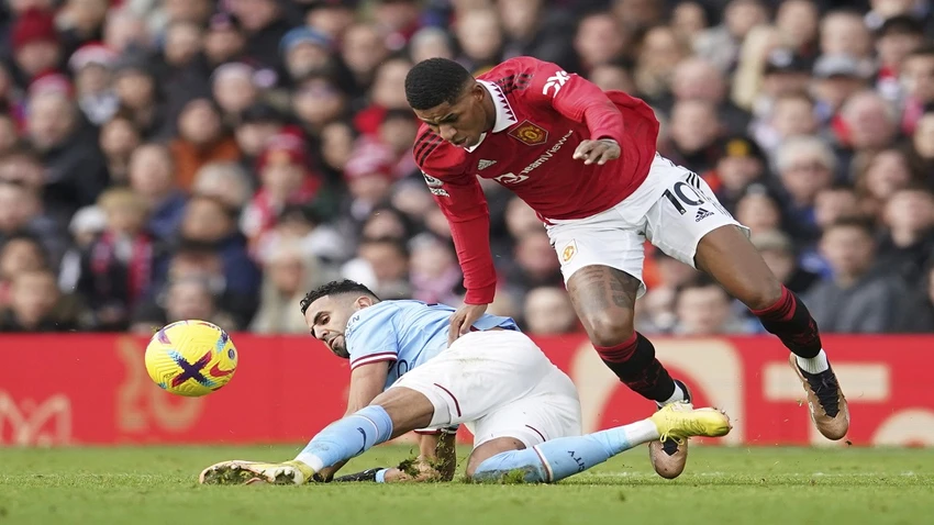 Rashford tiếp tục gia hạn hợp đồng với Quỷ đỏ đến năm 2028 với mức lương cao. Ảnh: GETTY. Rashford tiếp tục gia hạn hợp đồng với Quỷ đỏ đến năm 2028 với mức lương cao. Ảnh: GETTY.