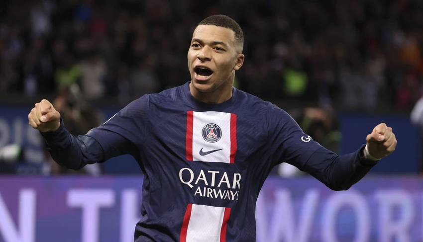Mbappe không tiếp tục gia hạn hợp đồng với PSG và muốn rời đi theo dạng miễn phí vào mùa hè sang năm. Ảnh: GETTY.