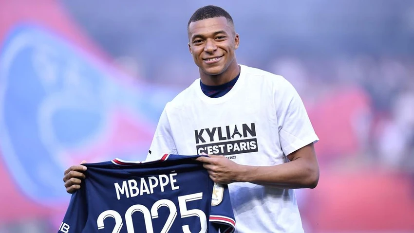 Tài năng trẻ người Pháp không gia hạn hợp đồng với PSG và muốn trở thành cầu thủ tự do vào mùa hè năm sau. Ảnh: GETTY. Tài năng trẻ người Pháp không gia hạn hợp đồng với PSG và muốn trở thành cầu thủ tự do vào mùa hè năm sau. Ảnh: GETTY.