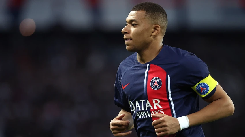 Tiền đạo trẻ người Pháp không muốn rời PSG thời điểm này, với âm mưu hưởng trọn số tiền lớn cho lòng trung thành. Ảnh: GETTY.
