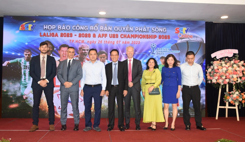 Sự hợp tác của SCTV với các đối tác truyền hình lớn, mang lại những nội dung chất lượng cho khán giả. Ảnh: BẢO ANH. Sự hợp tác của SCTV với các đối tác truyền hình lớn, mang lại những nội dung chất lượng cho khán giả. Ảnh: BẢO ANH.