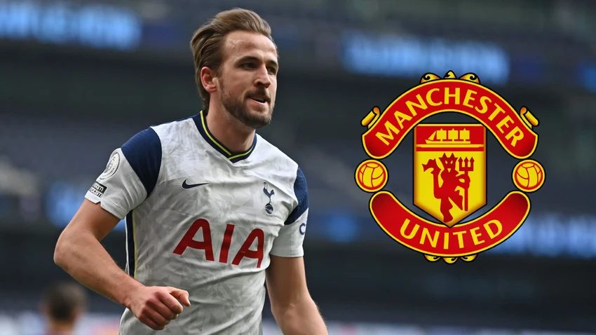 Harry Kane là chân sút mong muốn nhất của Man United nhưng quá khó khăn để Tottenham chịu bán. Ảnh: GETTY. Harry Kane là chân sút mong muốn nhất của Man United nhưng quá khó khăn để Tottenham chịu bán. Ảnh: GETTY.