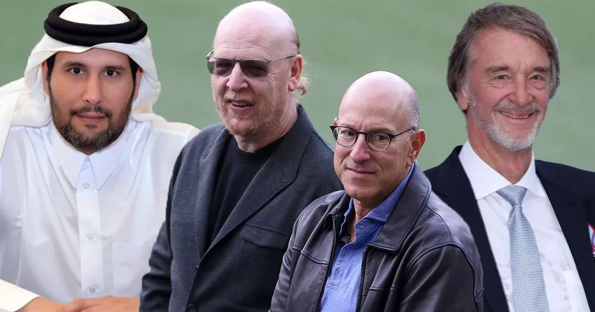 Nhà Glazer muốn tìm chủ sở hữu mới của Man United phải thỏa mãn hết những điều kiện của họ. Ảnh: GETTY. Nhà Glazer muốn tìm chủ sở hữu mới của Man United phải thỏa mãn hết những điều kiện của họ. Ảnh: GETTY.