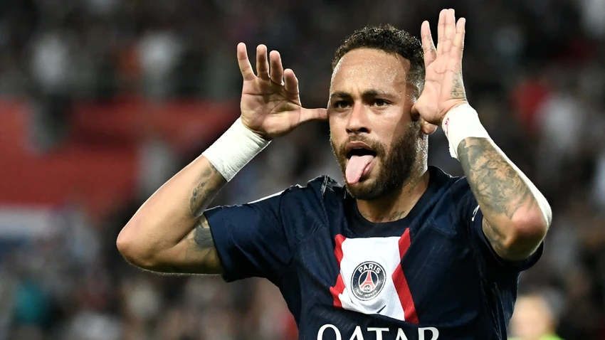 Tiền đạo người Brazil muốn có cuộc chia tay sớm với PSG ngay trong mùa hè này. Ảnh: GETTY.