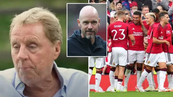 Chuyên gia Harry Redknapp tin rằng Man United sẽ trở lại cuộc đua Premier League mạnh mẽ với khả năng cao sẽ lên ngôi vô địch. Ảnh: GETTY. Chuyên gia Harry Redknapp tin rằng Man United sẽ trở lại cuộc đua Premier League mạnh mẽ với khả năng cao sẽ lên ngôi vô địch. Ảnh: GETTY.