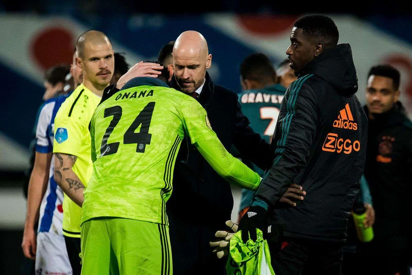HLV Ten Hag có những bản hợp đồng chất lượng trong mùa hè. Ảnh: GETTY. HLV Ten Hag có những bản hợp đồng chất lượng trong mùa hè. Ảnh: GETTY.